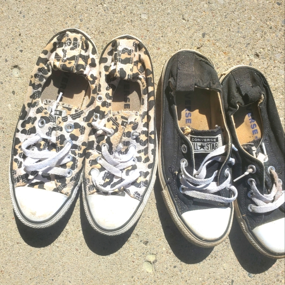 Size 7 converse women
